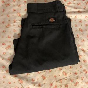 Dickies 874 black pants